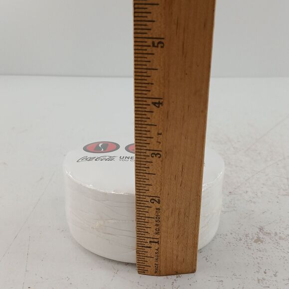 Coca-Cola Collectables Lot ~ Tshirt Grip Pad Fridge Pack Bottle Opener Key Chain - Picture 15 of 16